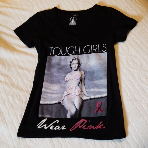 Rue21 Tops Rue 21 Marilyn Monroe Top Size Xs Poshmark